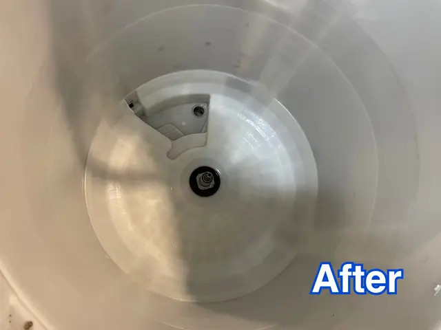 気になる汚れは分解洗浄にお任せ！！丁寧な作業に好評頂いてます！！サービスの画像