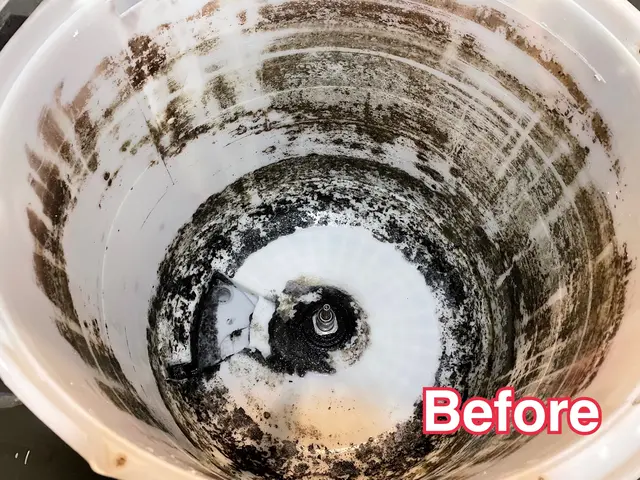 気になる汚れは分解洗浄にお任せ！！丁寧な作業に好評頂いてます！！サービスの画像