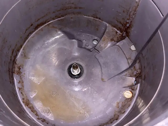 ☆驚きの洗浄力☆爽快ピカピカ！洗濯機徹底クリーニングサービス【損害保険付き】サービスの画像