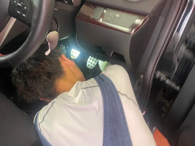 プロの技術でご満足いただけるように心を込めて作業いたしますサービスの画像