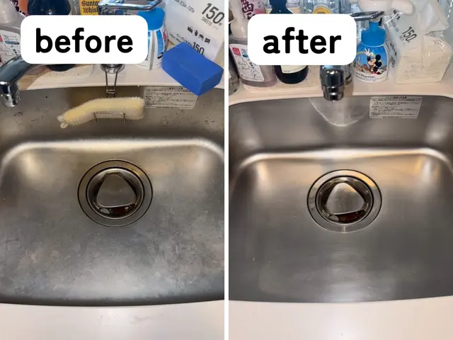 【水回りピカピカ3点セット】大掃除にピッタリ！サービスの画像