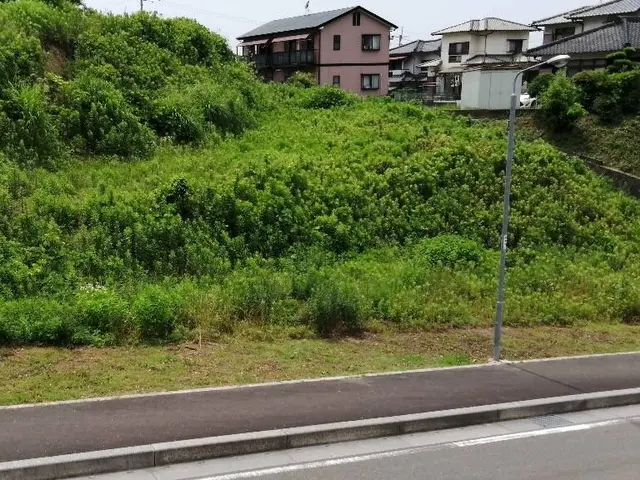 大型案件歓迎！ 原野,太陽光,空家,空地などパワフル作業！安心保険 創業34年サービスの画像