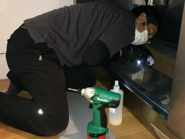 即日・翌日対応OK・侵入口封鎖も料金内・お子様ペットも安全な薬剤施工！カード可サービスの画像