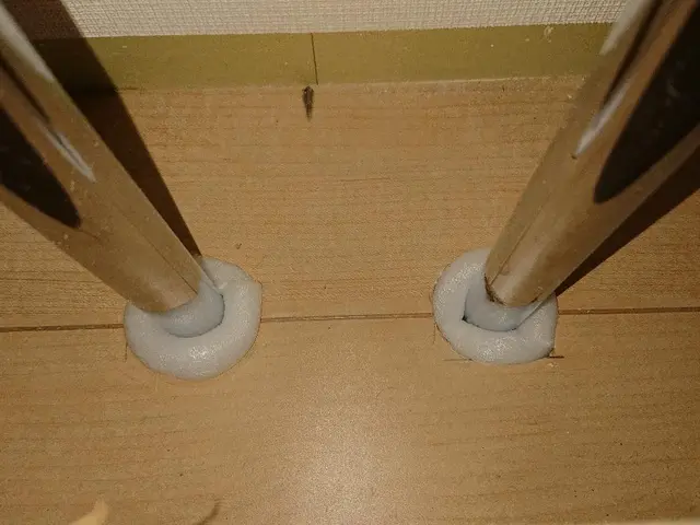 即日・翌日対応OK・侵入口封鎖も料金内・お子様ペットも安全な薬剤施工！カード可サービスの画像