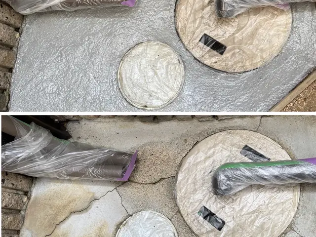 【半永久】エポキシアラミド強力補修で安心の住まいに！サービスの画像