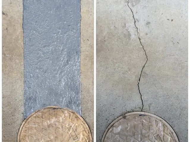 【半永久】エポキシアラミド強力補修で安心の住まいに！サービスの画像