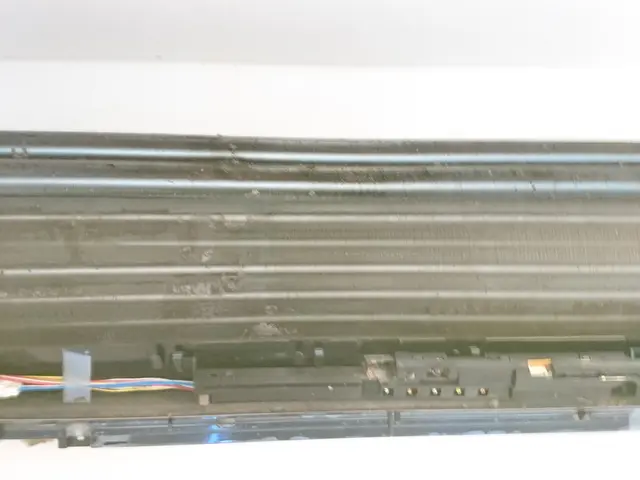 ☆★彡梅雨明けもエアコンクリーニング☆★彡夏使用後もオススメ(^^)dサービスの画像