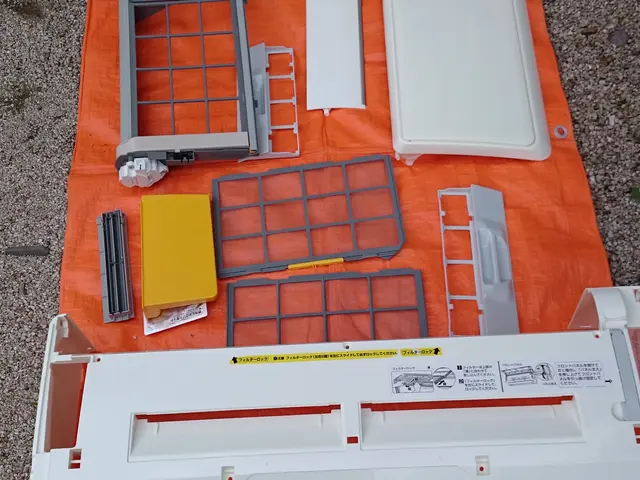 ☆★彡梅雨明けもエアコンクリーニング☆★彡夏使用後もオススメ(^^)dサービスの画像