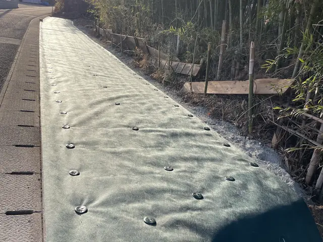 ★毎年悩みの種★草むしり★草刈り★に悩まされるのはもう終わりにしませんか★サービスの画像