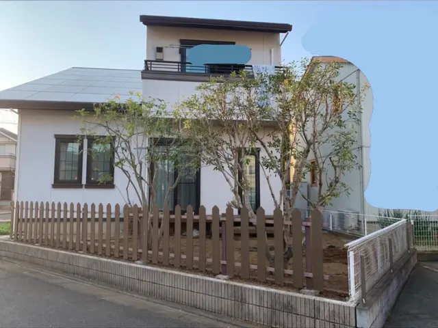 お庭のことならお任せ下さい！若い力と豊富な経験で心を込めて作業致します！サービスの画像