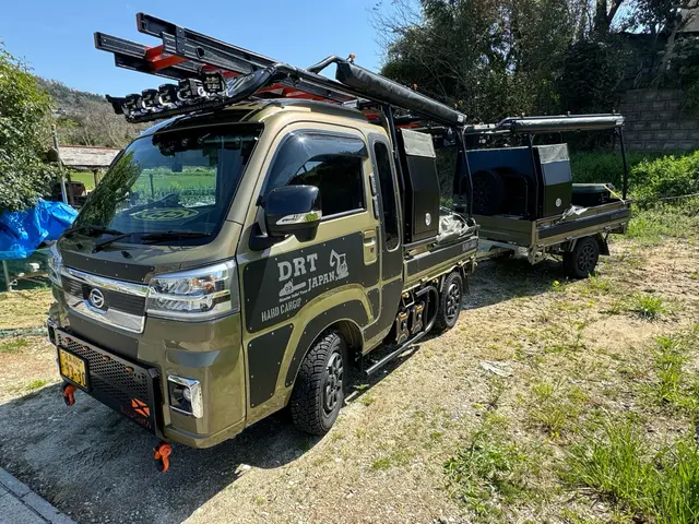 【不要な追加作業なし！】完全自社施工！ご近所への安全を考慮した作業を行います。サービスの画像