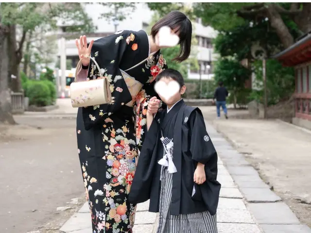 七五三親子割受付中☆お気軽にお問い合わせください