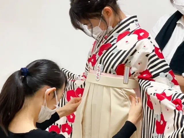 七五三親子割受付中☆お気軽にお問い合わせください