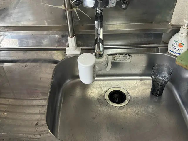 油汚れや水垢など、お掃除して綺麗にしませんか！？サービスの画像