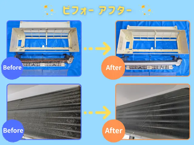 【掃除機能なしに特化したお店！】赤ちゃんも安心の優しい洗剤を使用！丁寧さが自慢！サービスの画像