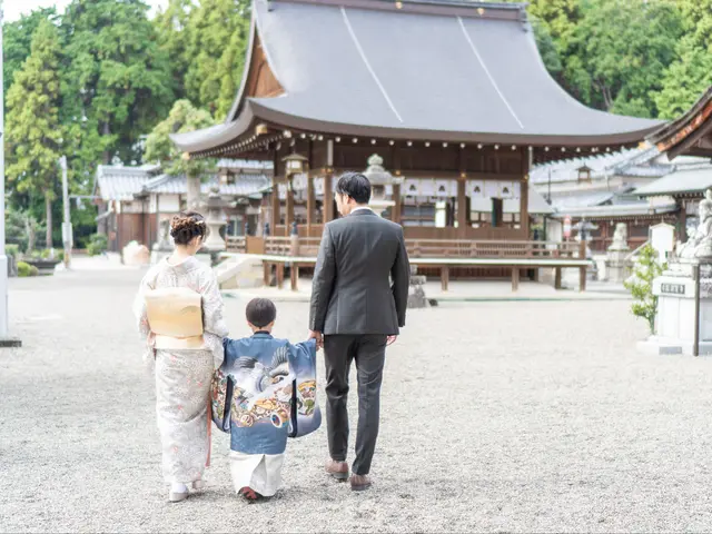 和傘・千歳飴など小物貸出無料◎ママ目線で「これ撮りたかったの！」が叶う100枚