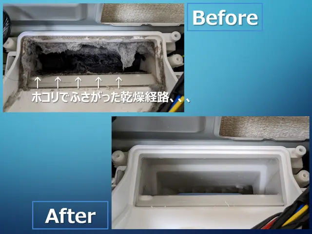 ◆ドラム式専門◆くらマアワード２０２３・２０２４連続入選◆口コミ評価ご覧くださいサービスの画像