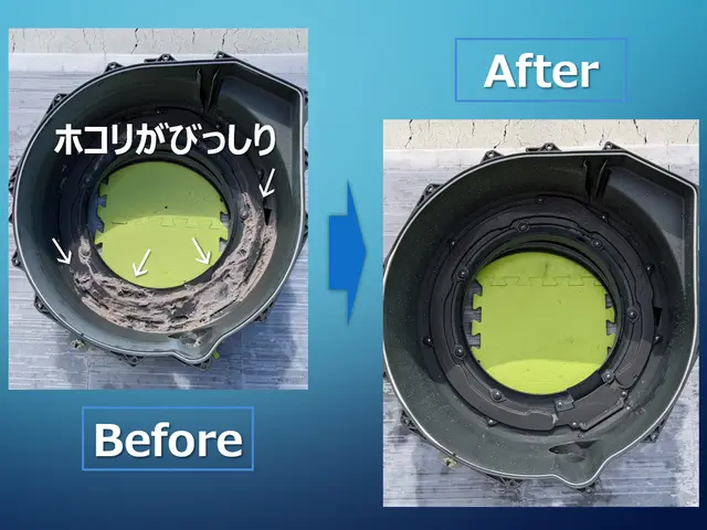 ◆ドラム式専門◆くらマアワード２０２３・２０２４連続入選◆口コミ評価ご覧くださいサービスの画像