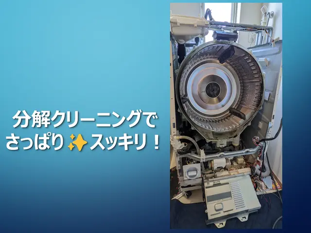 ◆ドラム式専門◆くらマアワード２０２３・２０２４連続入選◆口コミ評価ご覧くださいサービスの画像