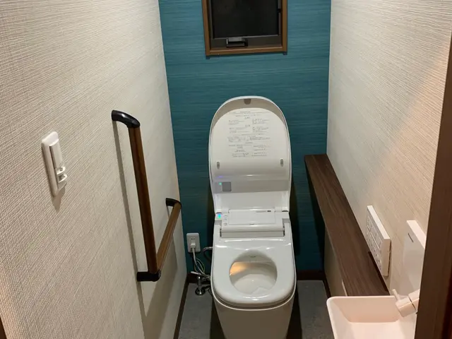 トイレ便器交換お任せください！丸ごとリフォームも承ります♪サービスの画像