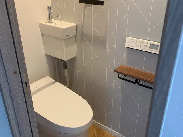 トイレ便器交換お任せください！丸ごとリフォームも承ります♪サービスの画像