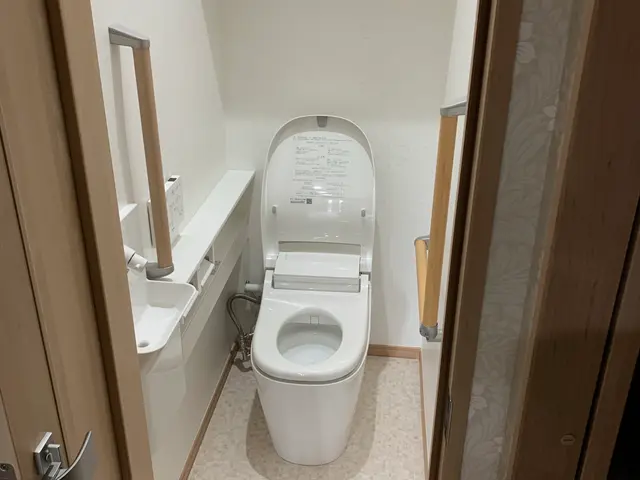 トイレ便器交換お任せください！丸ごとリフォームも承ります♪サービスの画像