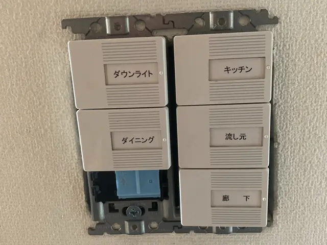 コンセント、スイッチの交換増設☆当店のスタッフがお伺い致します☆サービスの画像