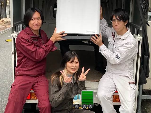10月ご予約空いてます★不用品回収可能★洗濯機脱着・照明取付無料★サービスの画像