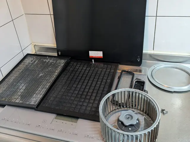 【徹底洗浄】水回り２点セット（キッチン、レンジフード）サービスの画像