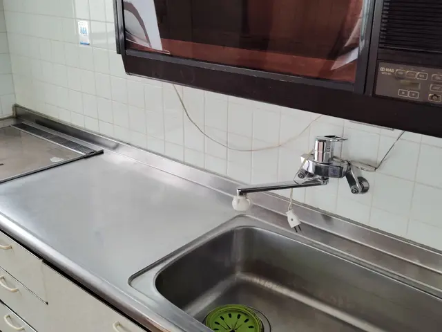 【徹底洗浄】水回り２点セット（キッチン、レンジフード）サービスの画像