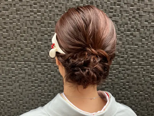 ◇現役ブライダル美容師◇免許有◎ヘアセット込みの料金です◎メイク追加ご相談可◎