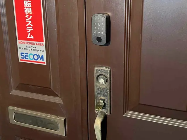 【スマートロック】後付けスマートロックの訪問取付・初回設定・取扱説明込みサービスサービスの画像