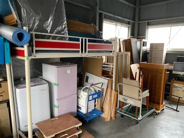 口コミ100件以上！基本料金14000円最短当日回収可能！お問い合わせください！サービスの画像