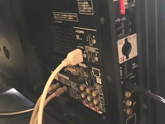 福岡市【テレビやブルーレイの接続】設置・配線のスッキリ作業などサービスの画像