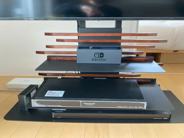 福岡市【テレビやブルーレイの接続】設置・配線のスッキリ作業などサービスの画像