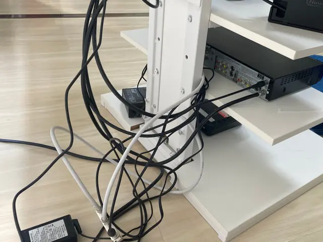 福岡市【テレビやブルーレイの接続】設置・配線のスッキリ作業などサービスの画像