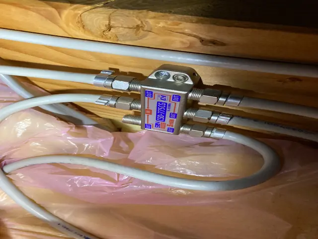 福岡市【テレビやブルーレイの接続】設置・配線のスッキリ作業などサービスの画像