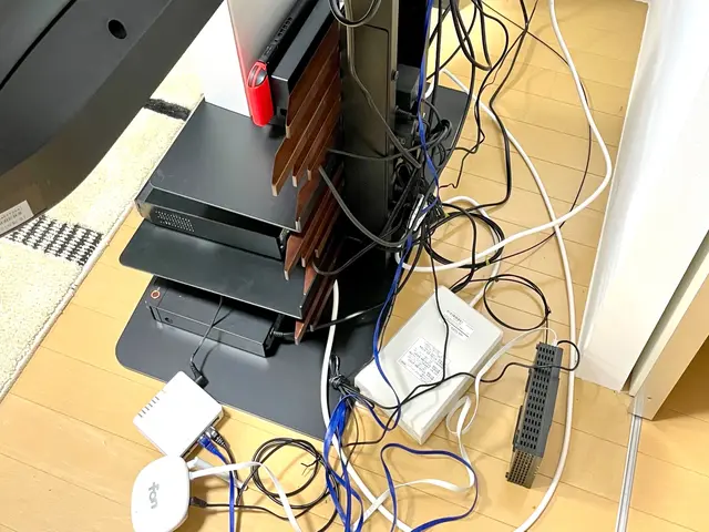 福岡市【テレビやブルーレイの接続】設置・配線のスッキリ作業などサービスの画像