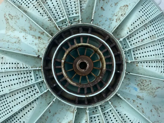 カビや匂いが気になったら弊社にお任せ！分解洗浄でピカピカに！サービスの画像