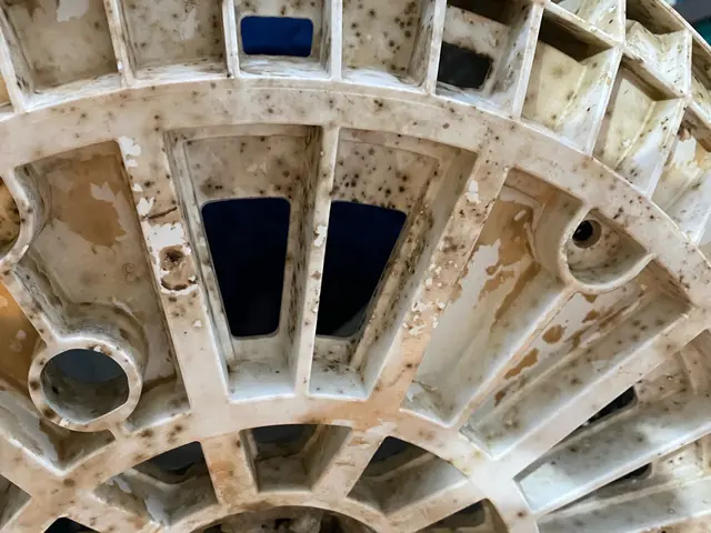 カビや匂いが気になったら弊社にお任せ！分解洗浄でピカピカに！サービスの画像