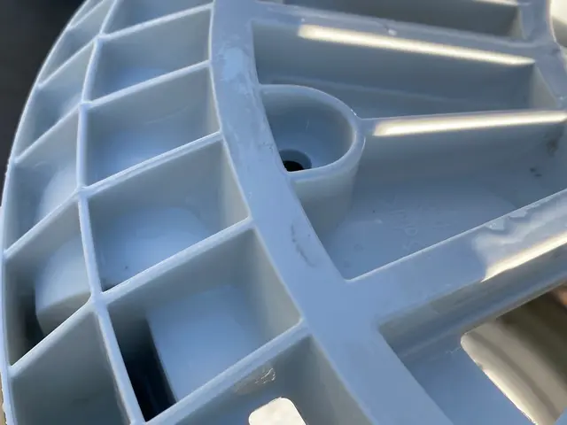 カビや匂いが気になったら弊社にお任せ！分解洗浄でピカピカに！サービスの画像