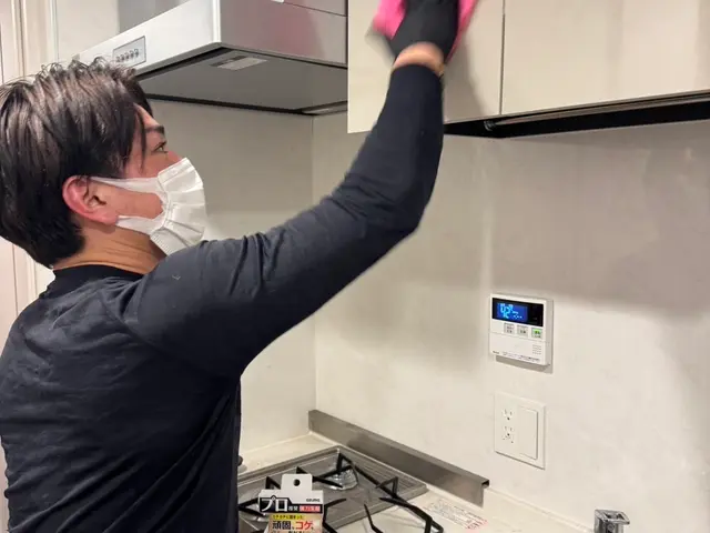 店長直接施工で感動の仕上がり！駐車場代もお店負担で安心サービスの画像