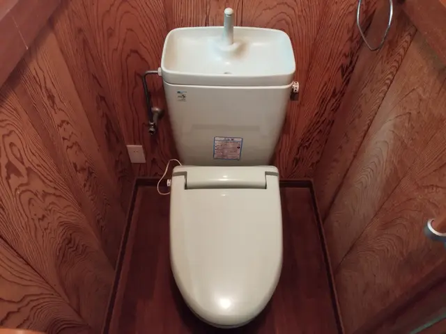 トイレクリーニングサービスの画像