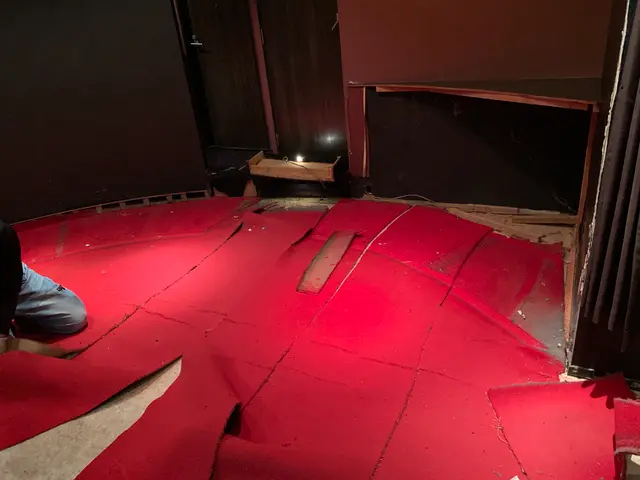 絨毯からタイルカーペットなど！住宅・オフィスなど各種材料ご用意の上対応致しますサービスの画像