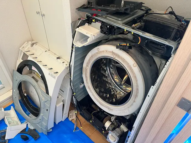 ＼断トツの実績／当店は作業補償1ヶ月付き【パナソニックのみ対応】サービスの画像