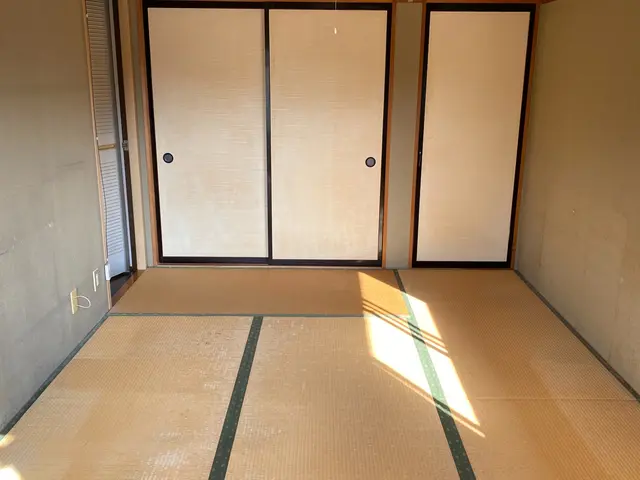 和室を洋室へリフォーム！！サービスの画像