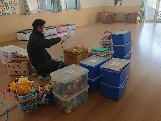 《年中無休》すっきりキレイな空間に！作業外注なし◎駐車場代お店負担！サービスの画像