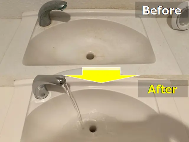 ◎黄ばみ・黒ずみすっきりはもちろん!快適空間全体クリーニング☆千葉県印西市拠点☆サービスの画像