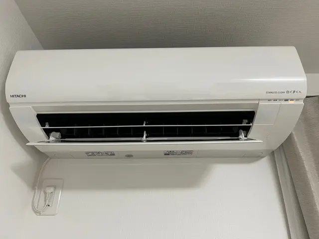 【親切・丁寧】エアコンの事は自社にお任せ下さい！【現金払いで抗菌コート無料！】サービスの画像