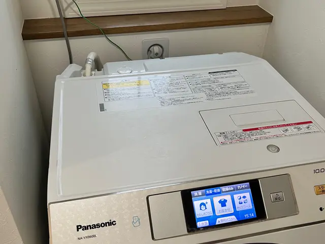 【土日祝】【出勤前】【帰宅後】も対応！★洗濯機の設置はお任せください★サービスの画像